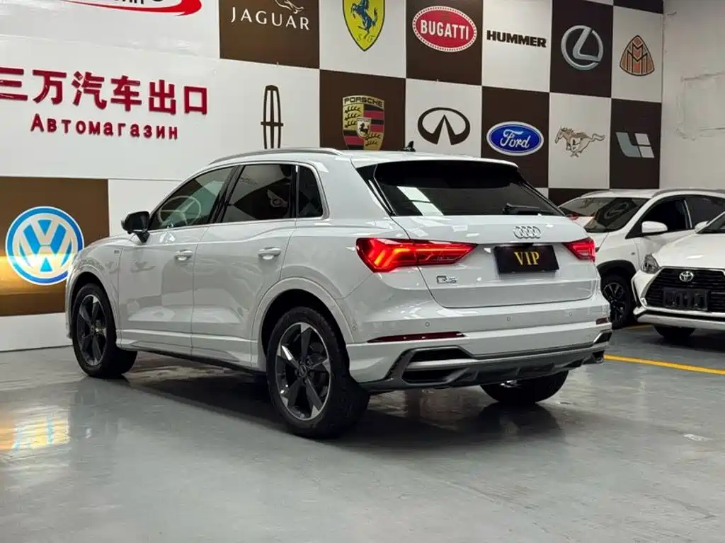Audi Q3 — миниатюра 4