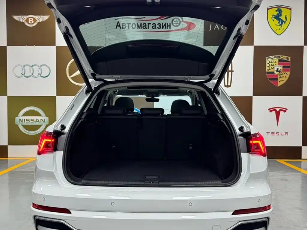 Audi Q3 — миниатюра 16