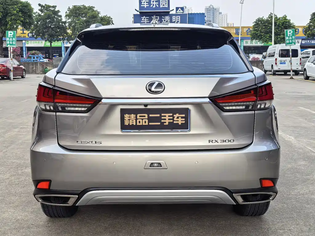 Lexus RX — миниатюра 6
