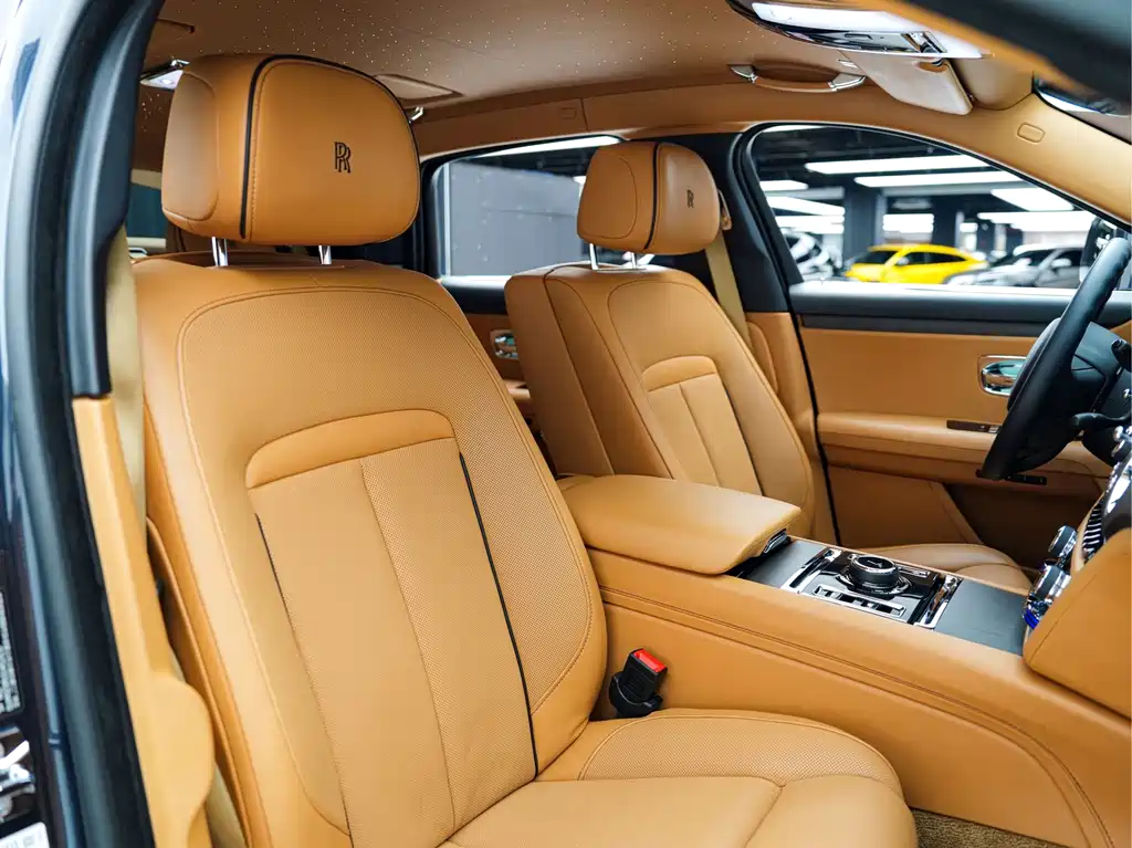 Rolls-Royce Ghost — миниатюра 17