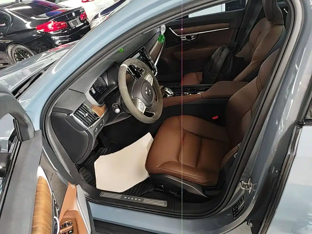Volvo V90 — миниатюра 12