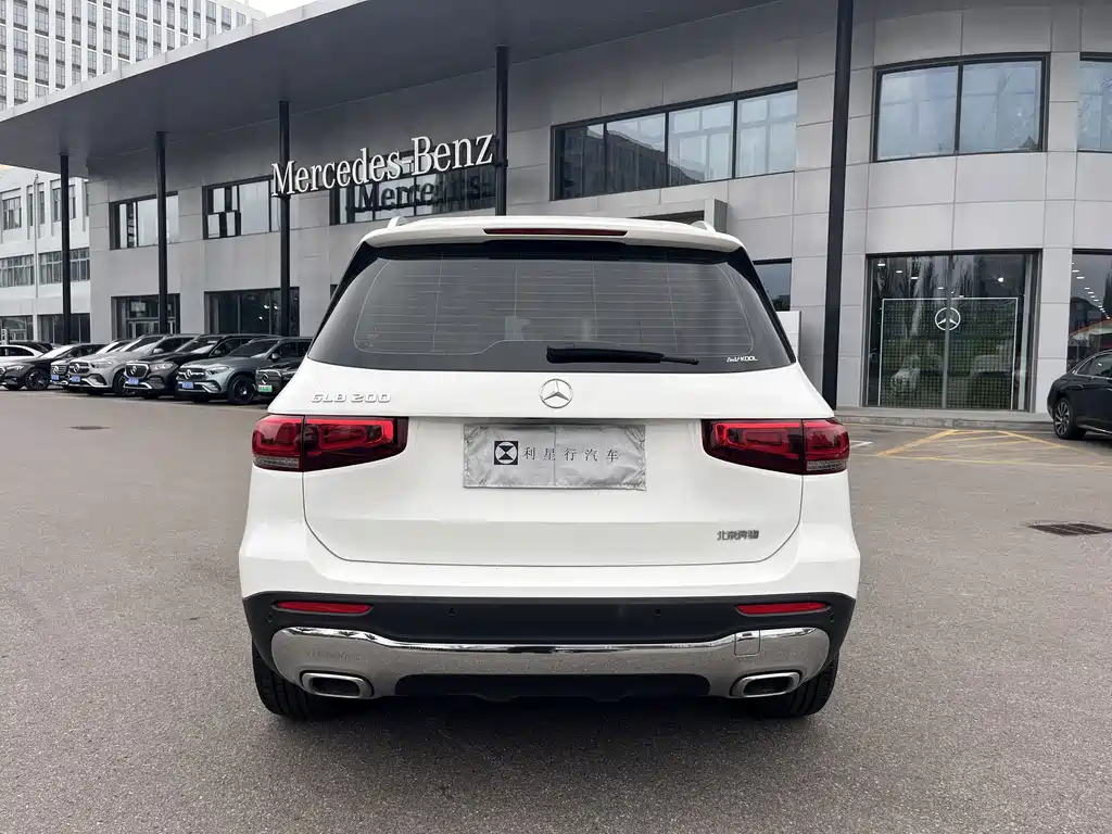 Mercedes-Benz GLB — миниатюра 5