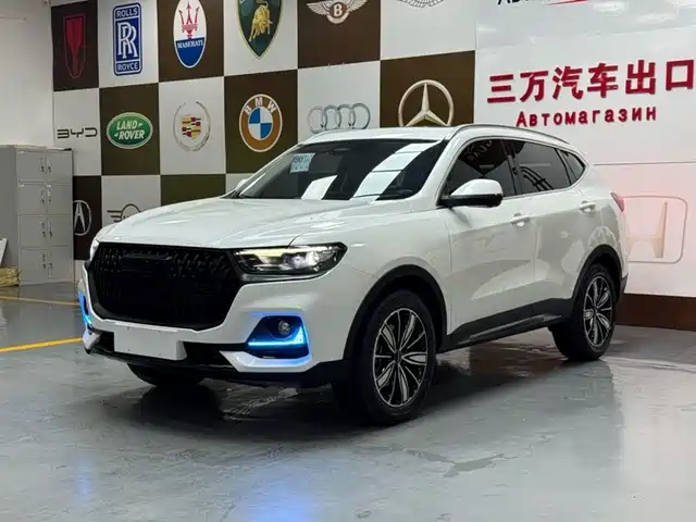 2023 Haval H6