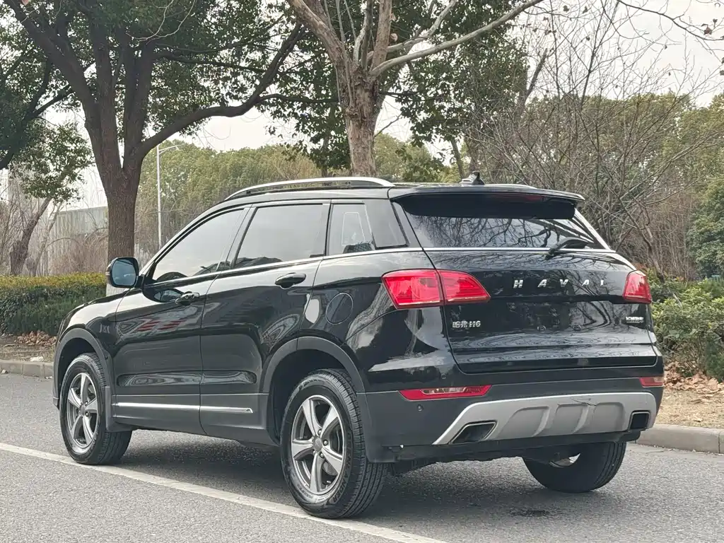HAVAL H6 COUPE