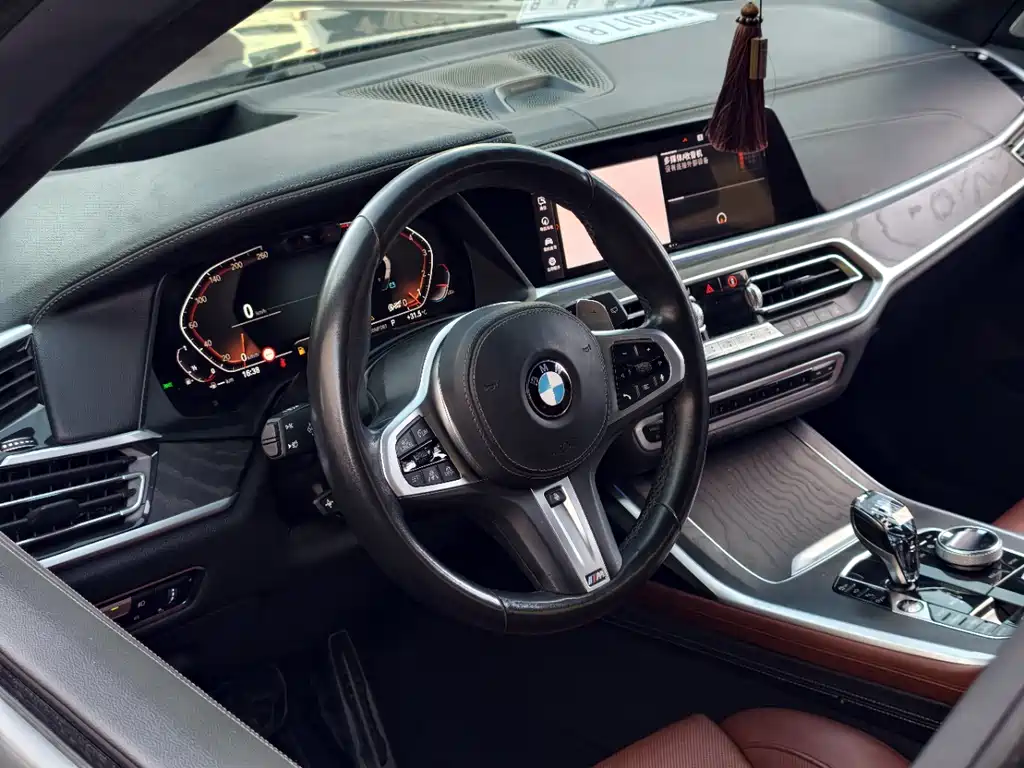BMW X7 2019 xDrive40i Executive M Sport