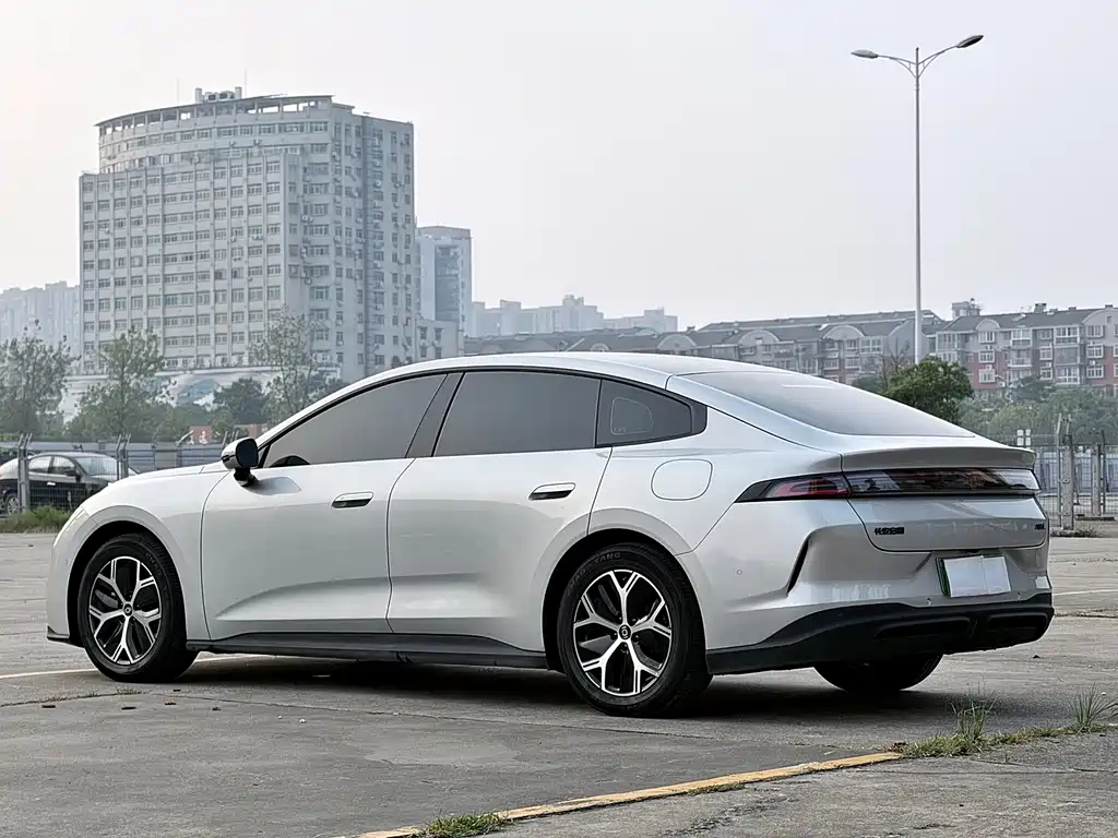 Qiyuan Qiyuan A06 — миниатюра 5