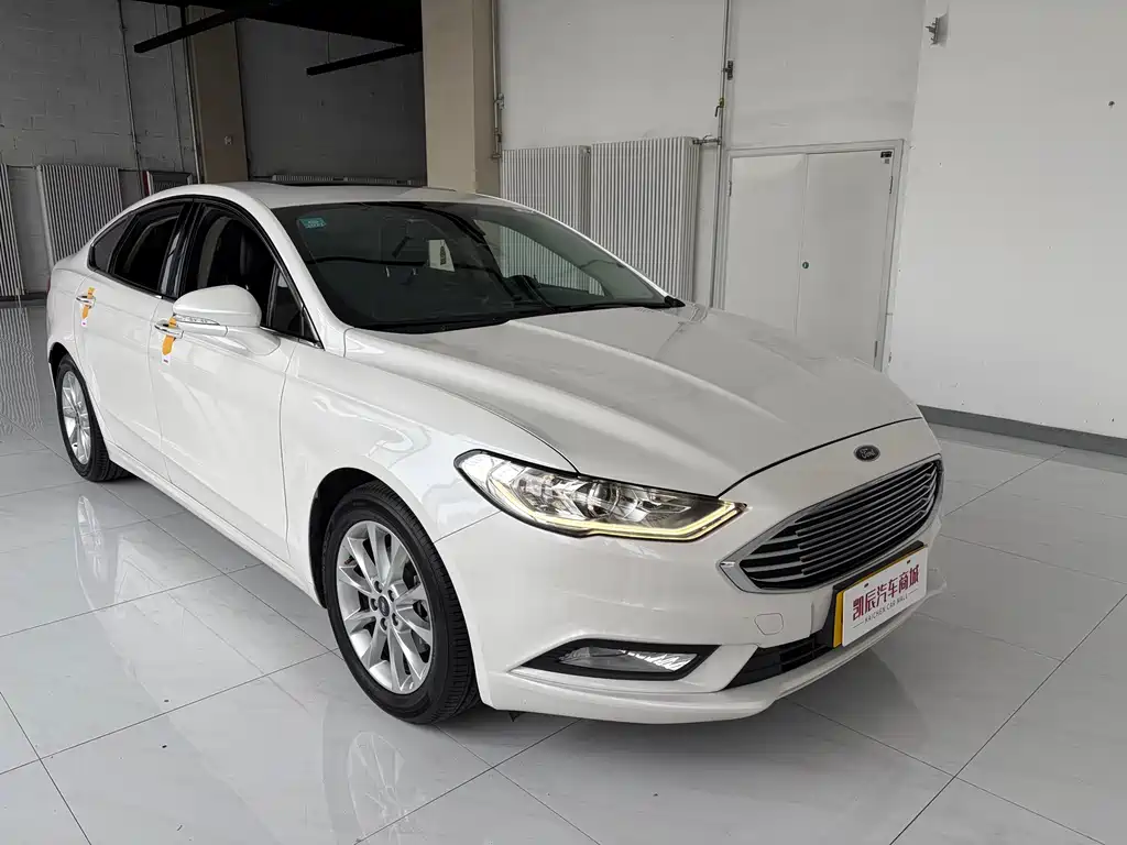 Ford Mondeo 2017 EcoBoost 180 Fashion