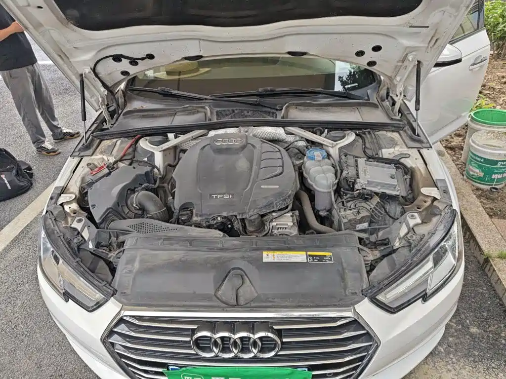 Audi A4L — миниатюра 11