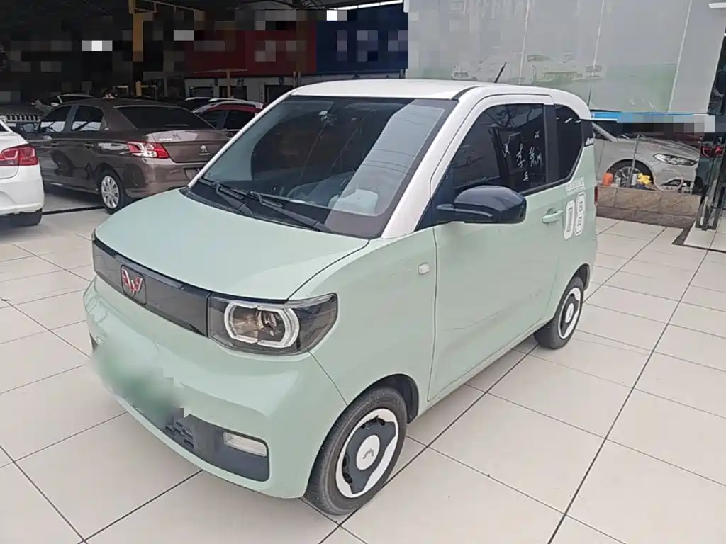Wuling MINIEV — миниатюра 2
