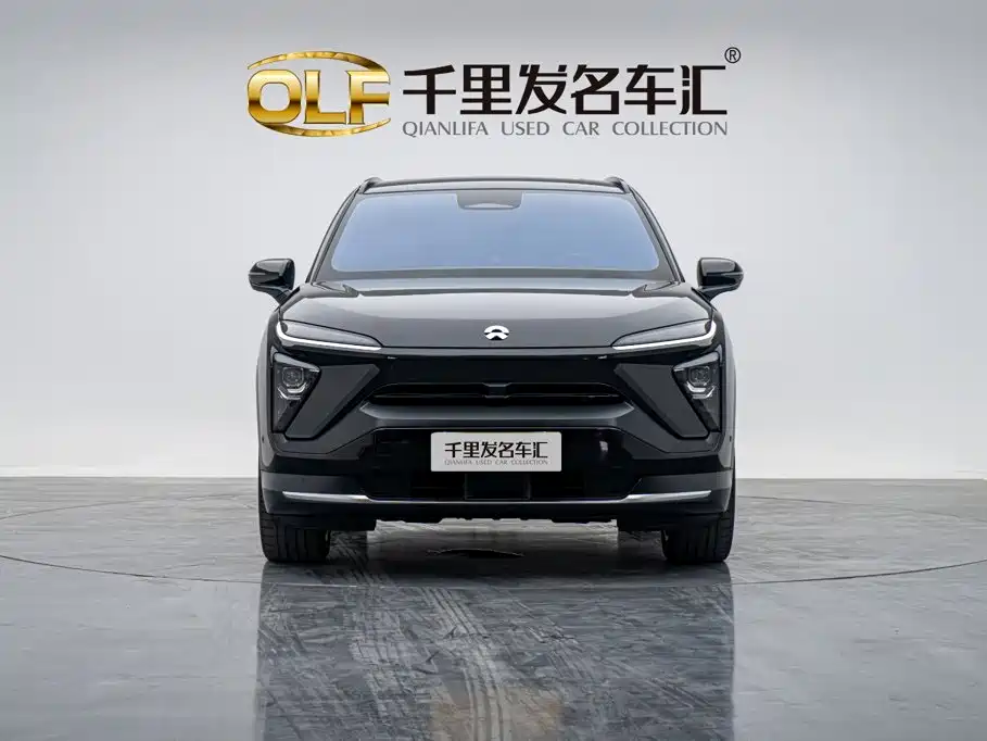 NIO ES6 — миниатюра 2