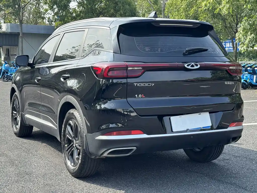 Chery Tiggo 7 — миниатюра 3