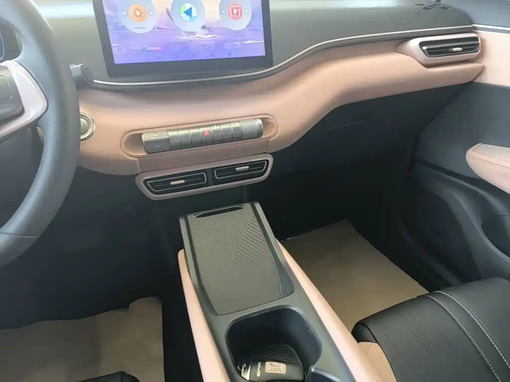 BYD Seagull — миниатюра 14