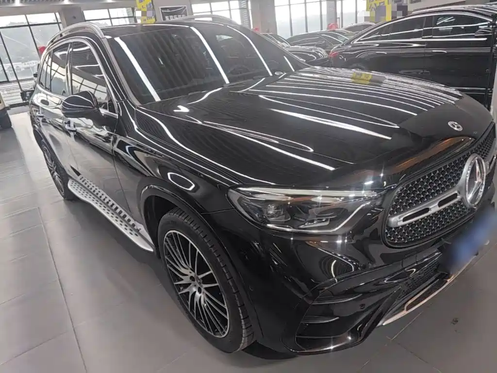 Mercedes-Benz GLC — миниатюра 4