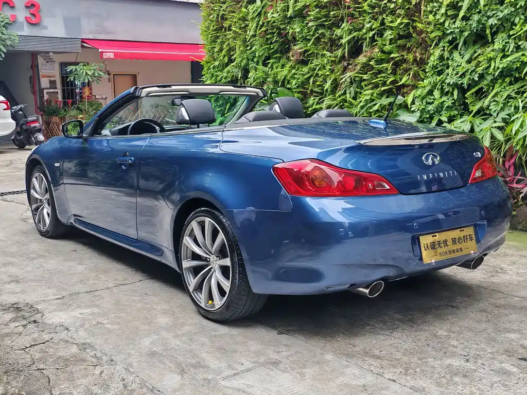 Infiniti M — миниатюра 9