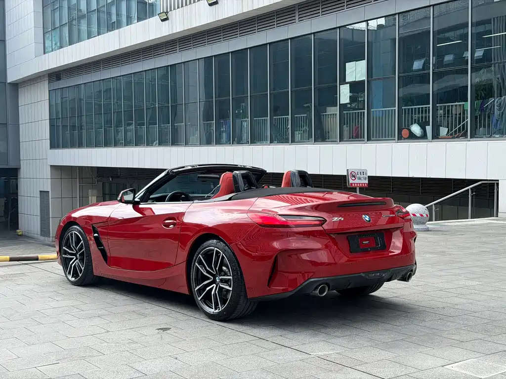 BMW Z4 — миниатюра 13