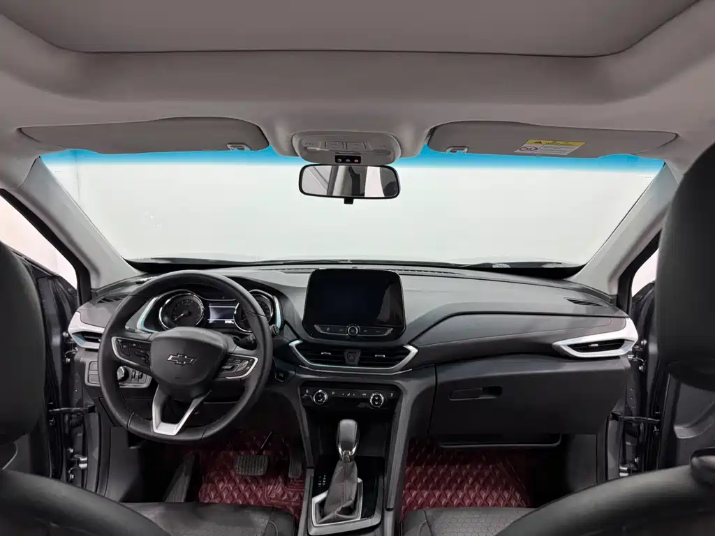 Chevrolet Volando — миниатюра 5