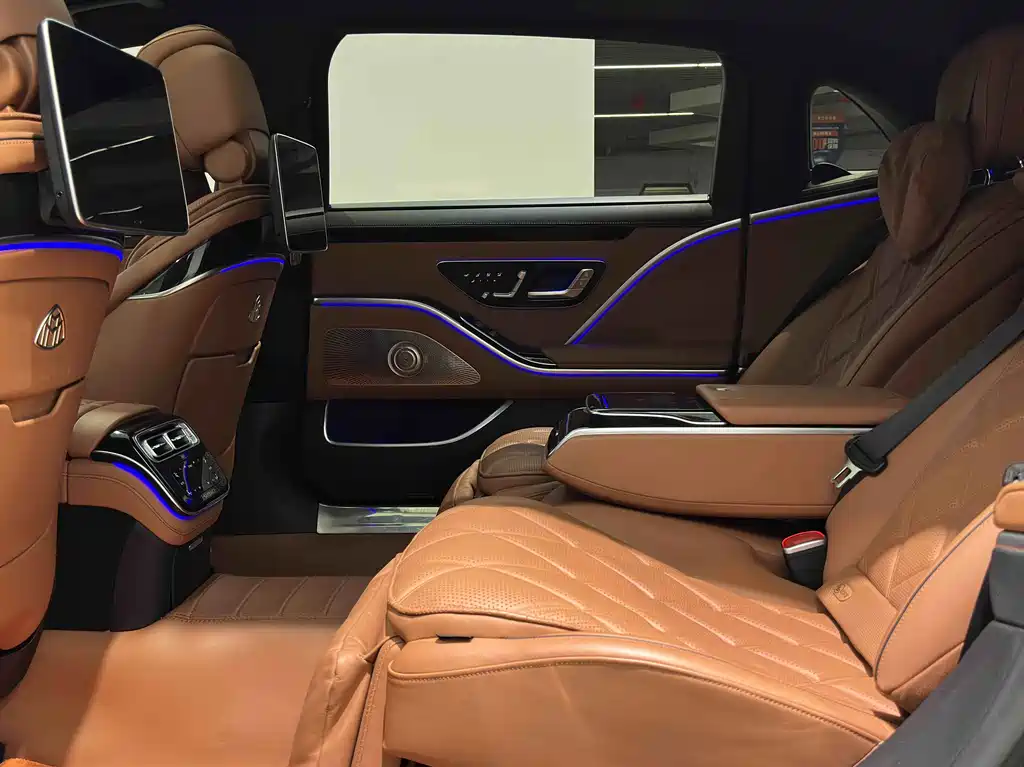 Mercedes-Benz S-Class — миниатюра 3