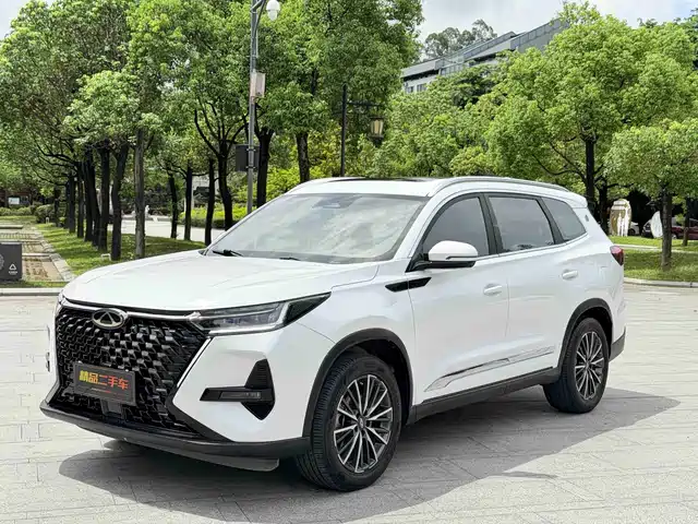 2024 Chery Tiggo 8 Pro
