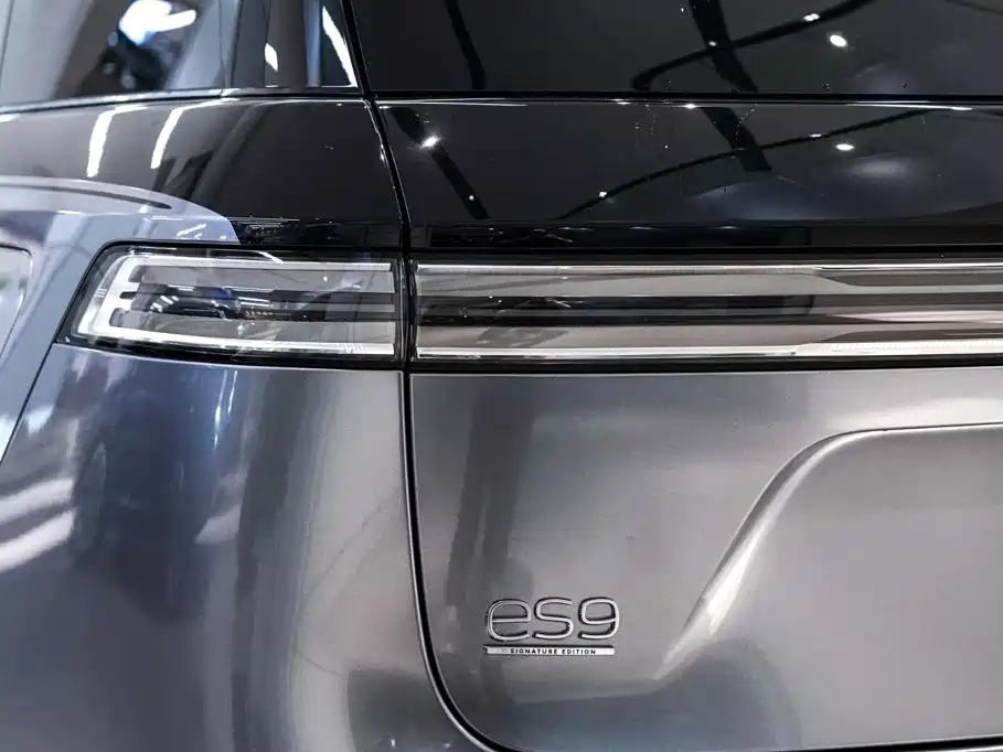 NIO ES9 — миниатюра 36