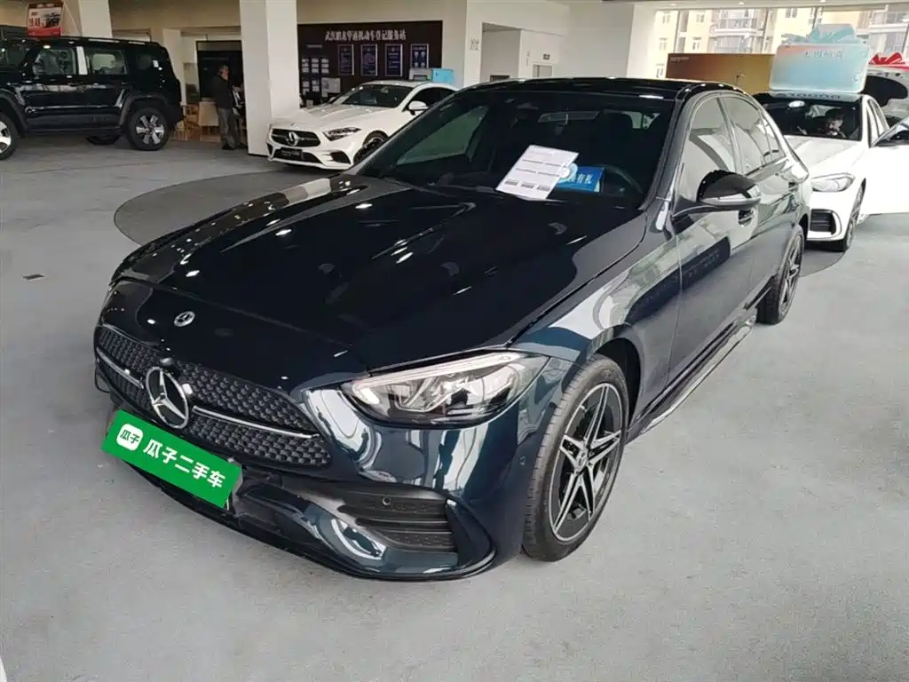 Mercedes-Benz C-Class 2023