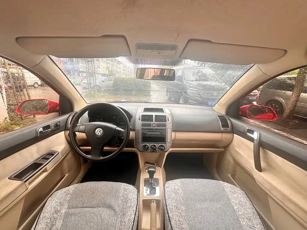 Volkswagen Polo — миниатюра 9