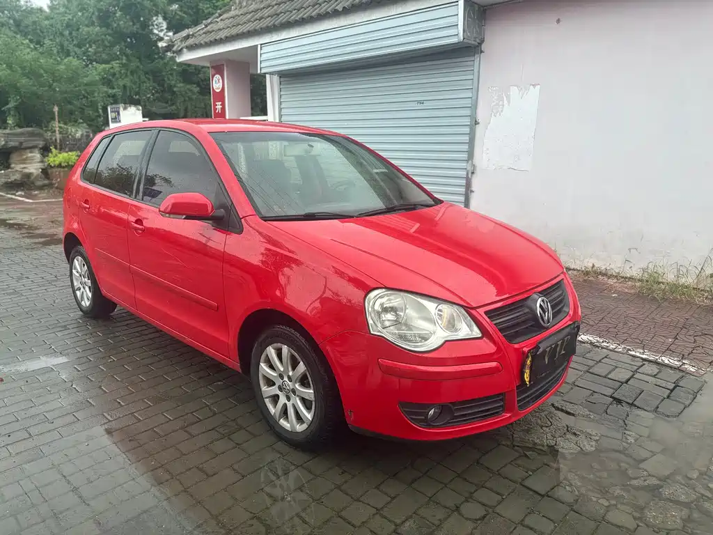 Volkswagen Polo — миниатюра 3