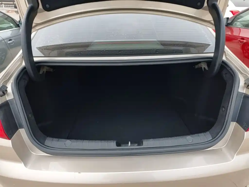 Geely Emgrand GL — миниатюра 19