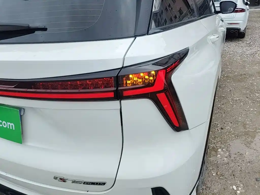 Changan CS75 PLUS — миниатюра 8