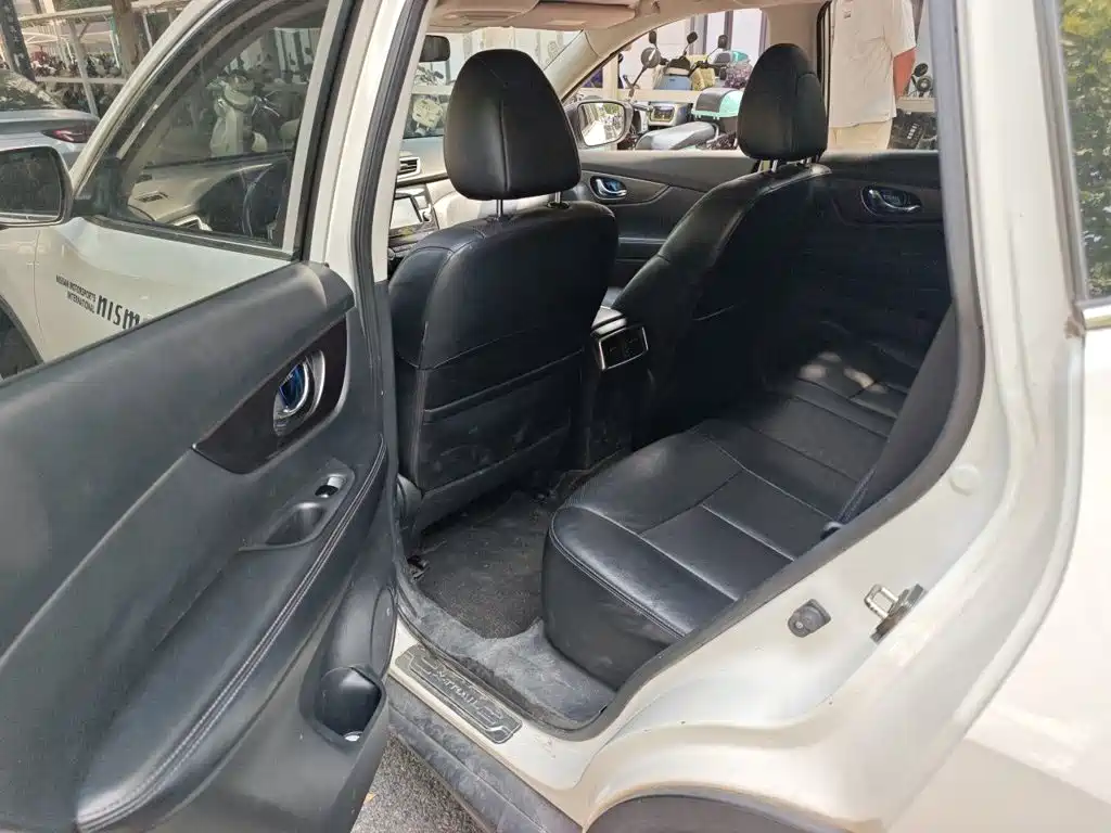 Nissan X-Trail — миниатюра 13