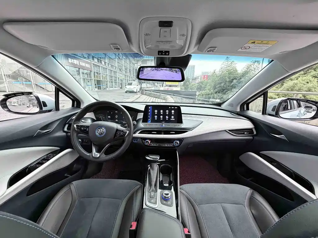 Buick Velite 6 — миниатюра 15