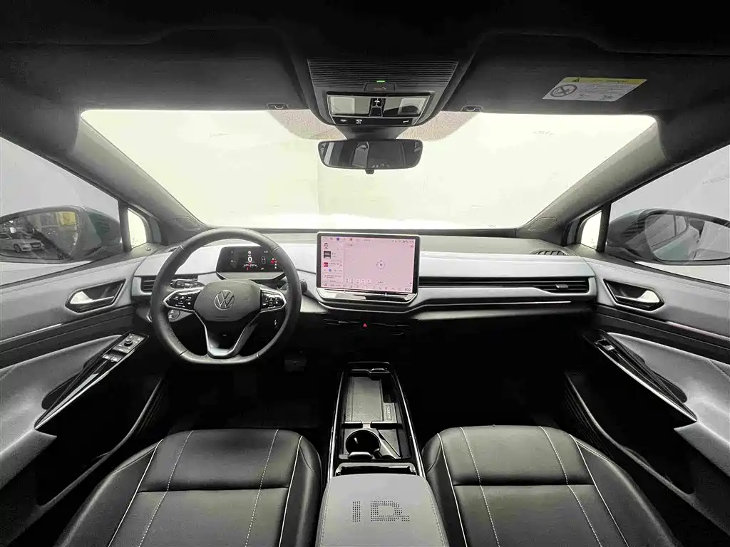 Volkswagen ID.4 X — миниатюра 9