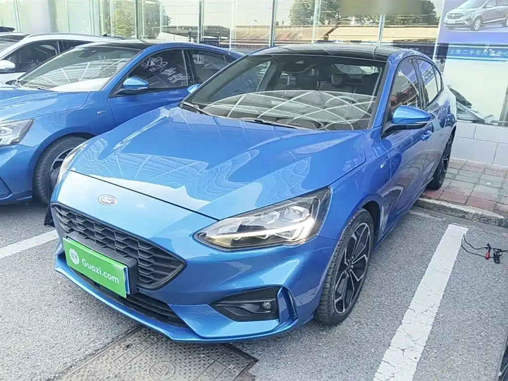 Ford Focus 2021