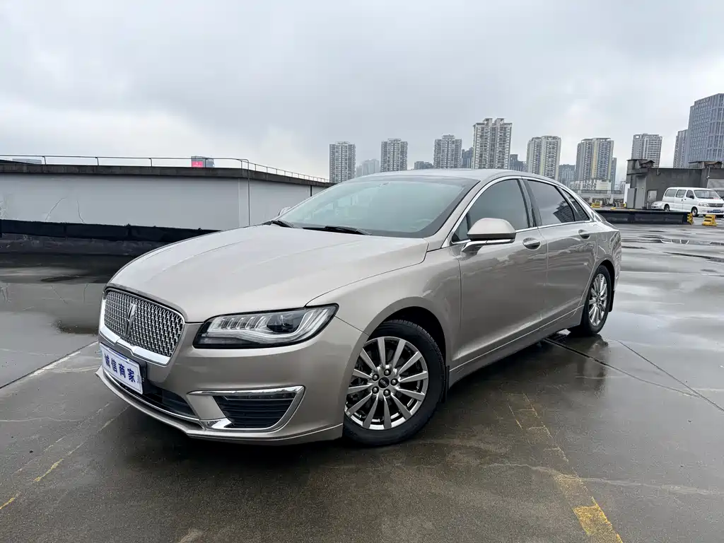 Lincoln MKZ 2019