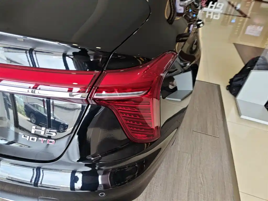 Hongqi H5 2025 2.0T AT