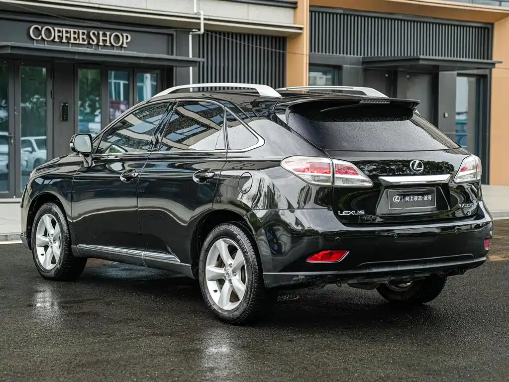 Lexus RX Classic — миниатюра 6