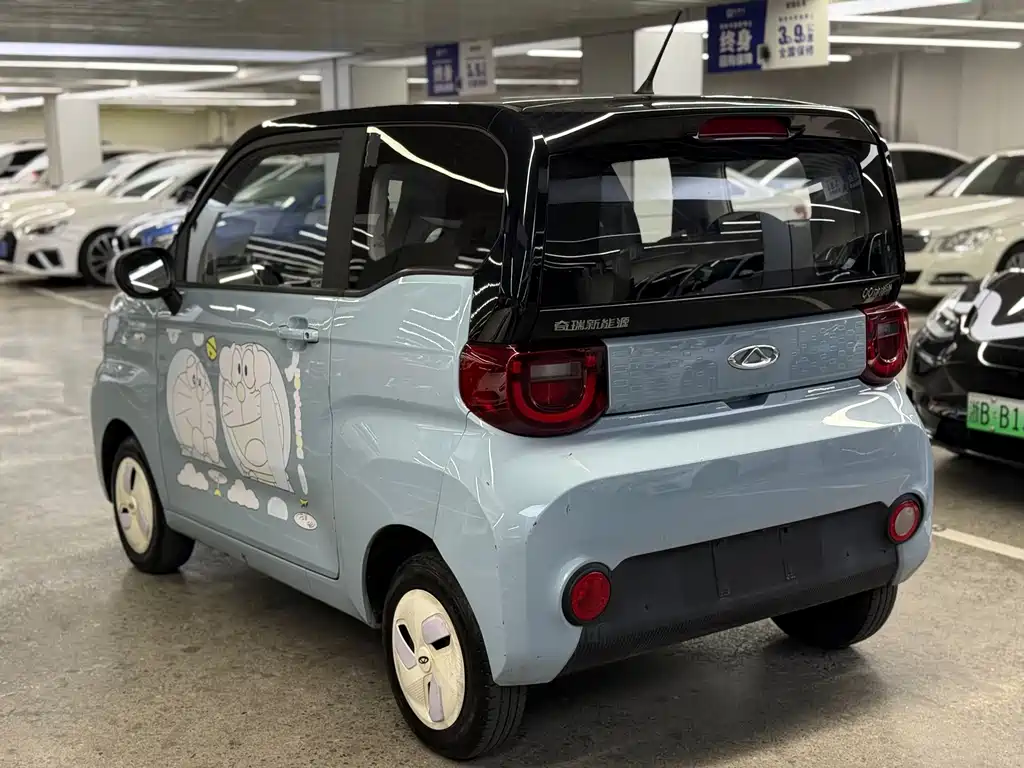 Chery QQ QQ Ice Cream — миниатюра 9