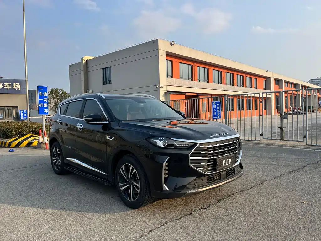 Jetour X70 PLUS — миниатюра 3