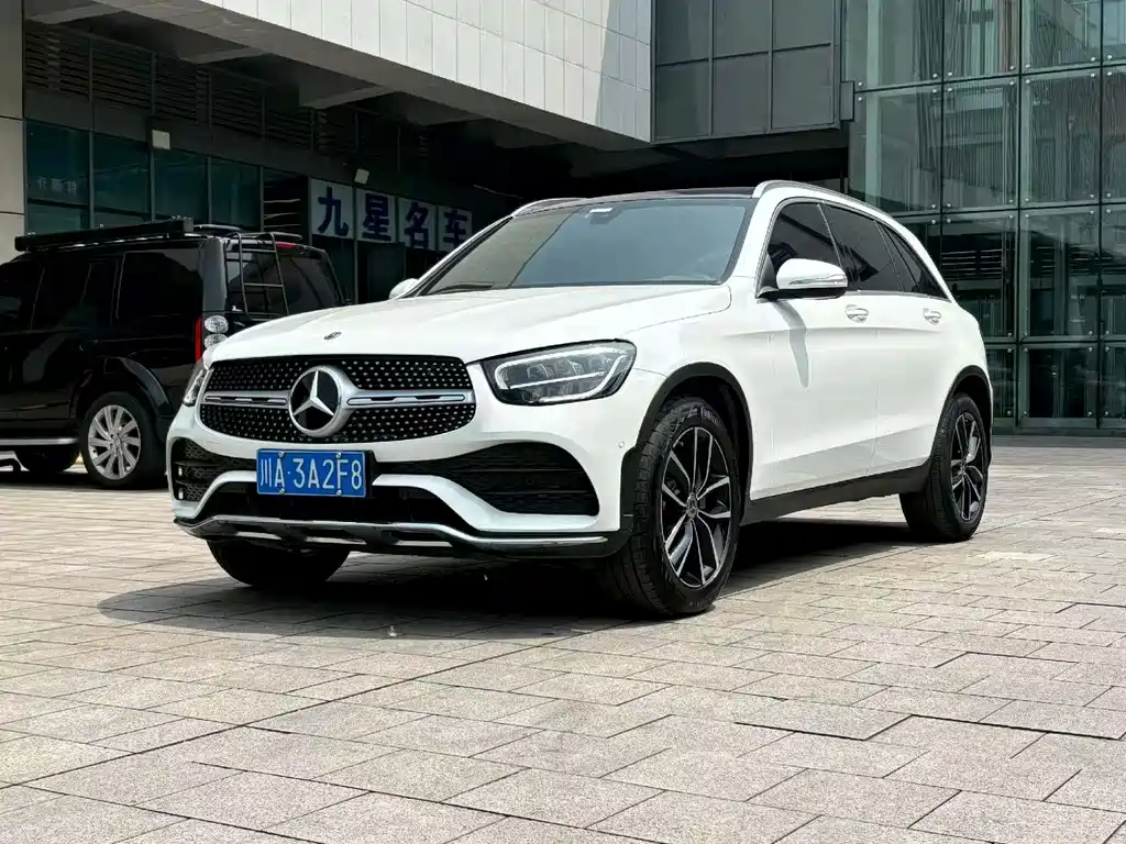 Mercedes-Benz GLC 2020