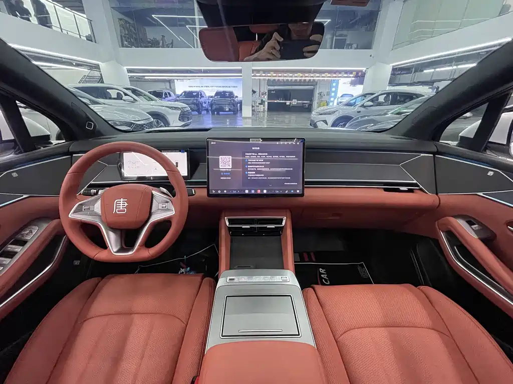 BYD Tang L — миниатюра 11