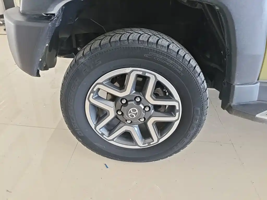 Beijing Off-Road BJ40 — миниатюра 23