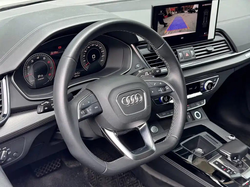 Audi Q5L — миниатюра 17