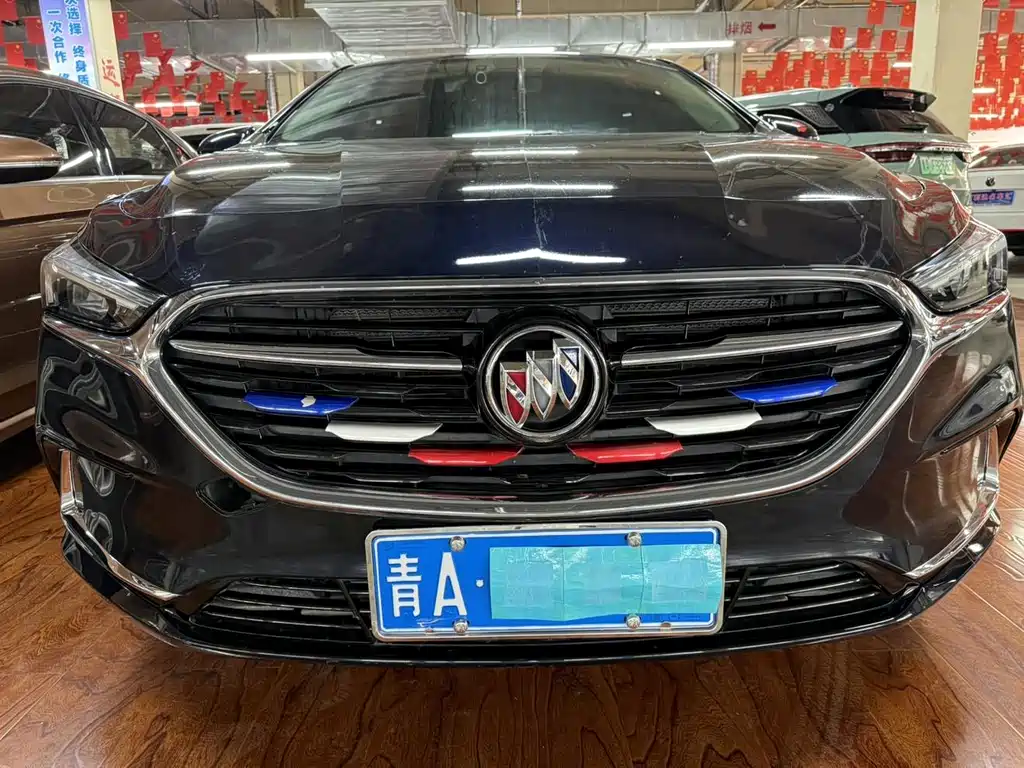 Buick LaCrosse - фото 3