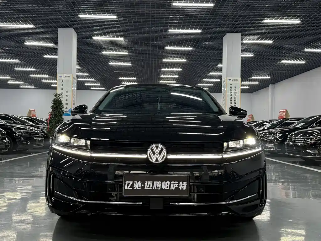 Volkswagen Magotan — миниатюра 2