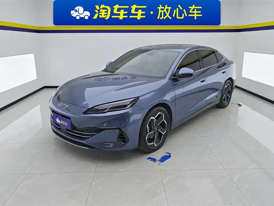 Byd 海豹06 2024