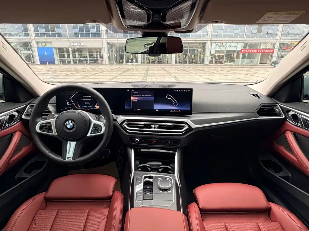 BMW 4 Series — миниатюра 15