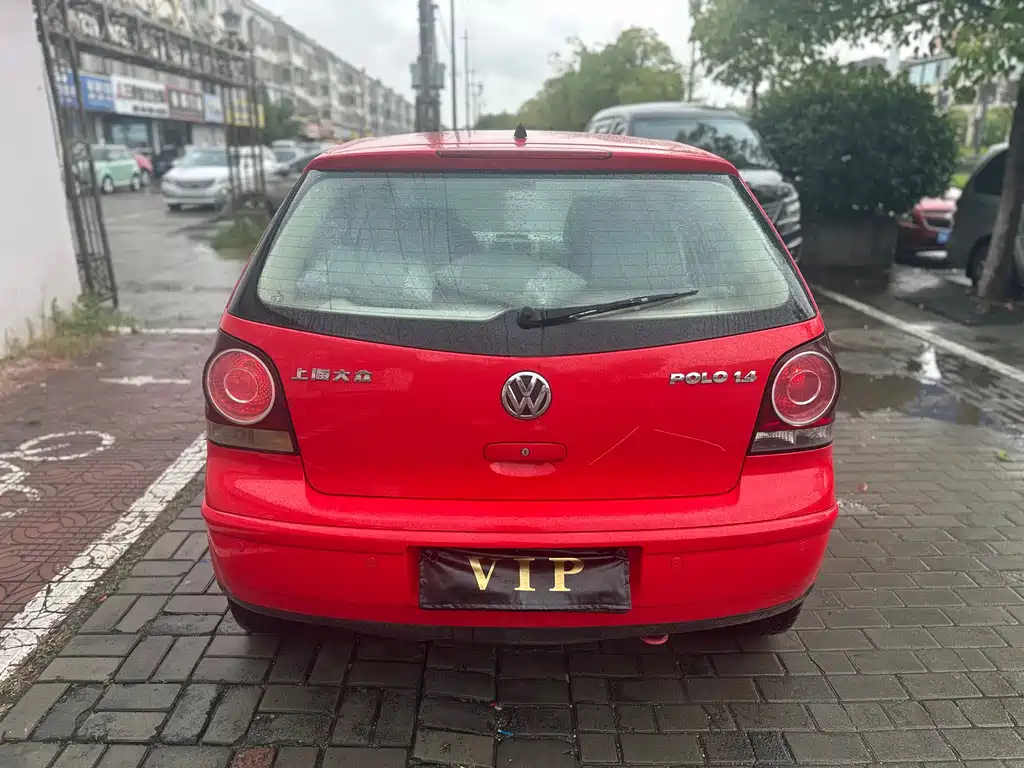 Volkswagen Polo — миниатюра 5