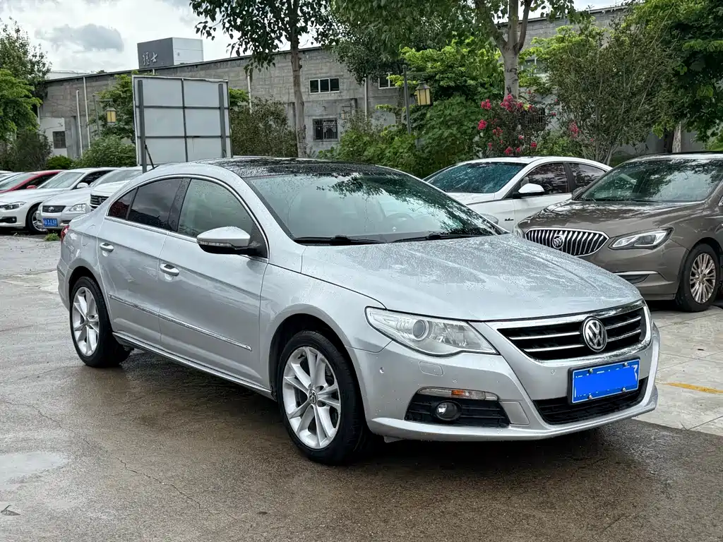 Volkswagen CC — миниатюра 3