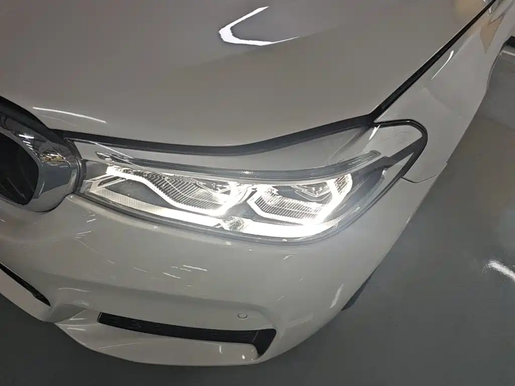 BMW 6 Series GT — миниатюра 24