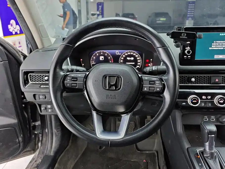 Honda Integra — миниатюра 14