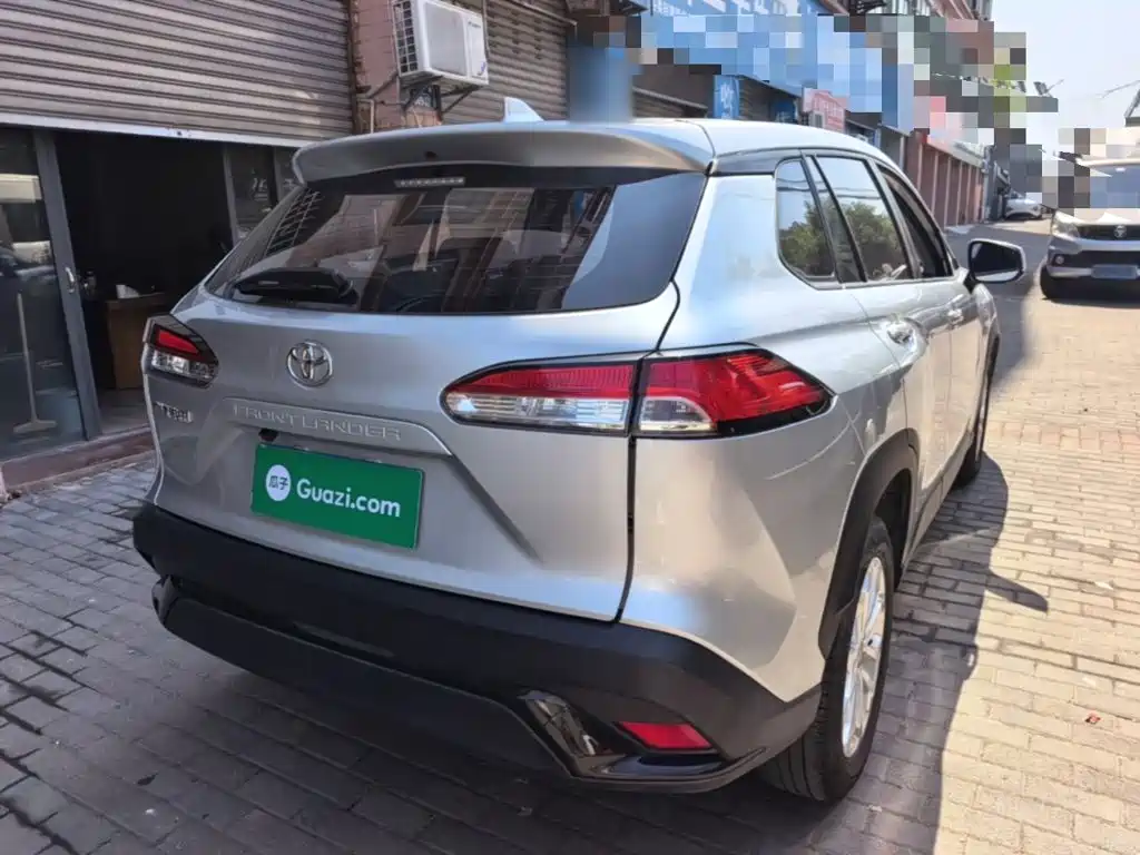 Toyota Frontlander — миниатюра 7
